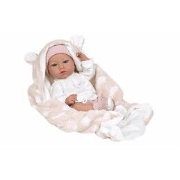 Arias|Boneca bebé Arias Coral 40 cm