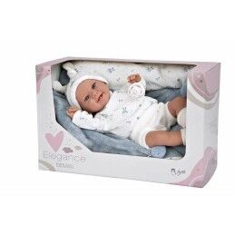 Arias|Boneco Bebé Arias Elegance 35 cm