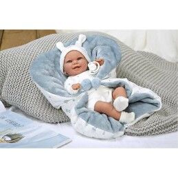 Arias|Boneco Bebé Arias Elegance 35 cm