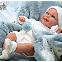 Arias|Boneco Bebé Arias Elegance 35 cm