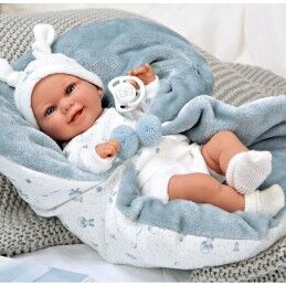 Arias|Boneco Bebé Arias Elegance 35 cm