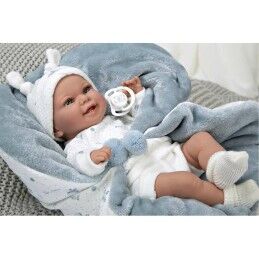 Arias|Boneco Bebé Arias Elegance 35 cm