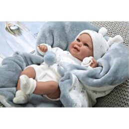 Arias|Boneco Bebé Arias Elegance 35 cm