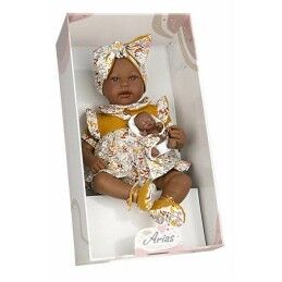 Arias|Boneca bebé Arias Elegance 45 cm