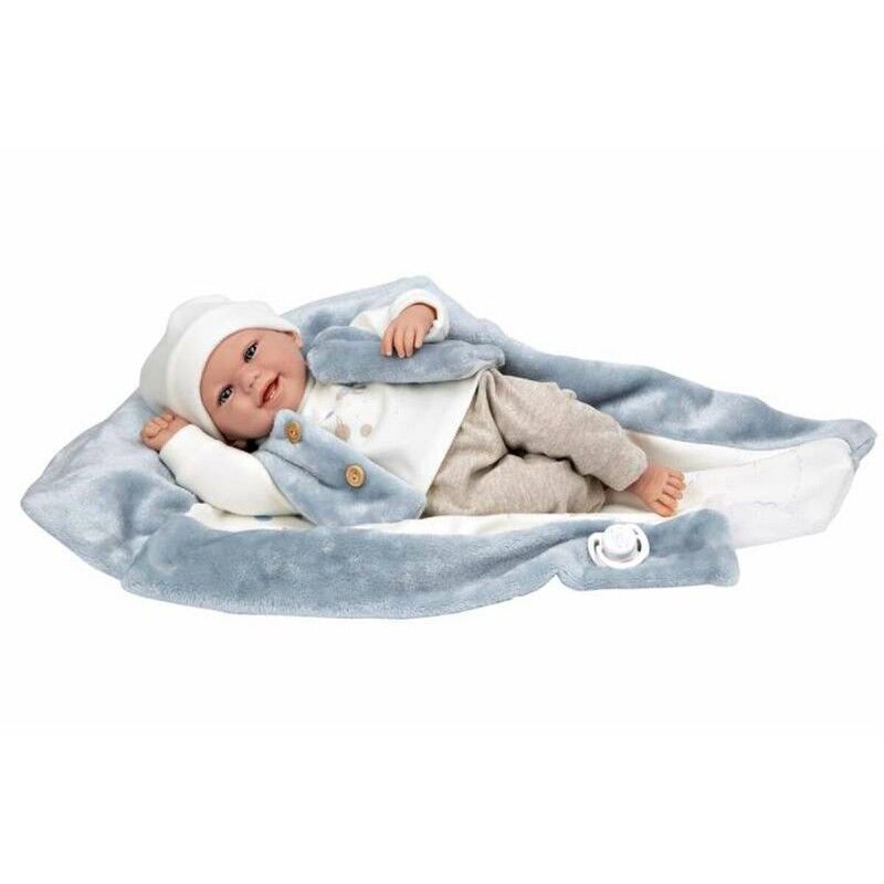 Arias|Boneco Bebé Arias Elegance 40 cm Arias|Boneco Bebé Arias Elegance 40 cm