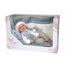 Arias|Boneco Bebé Arias Elegance 40 cm