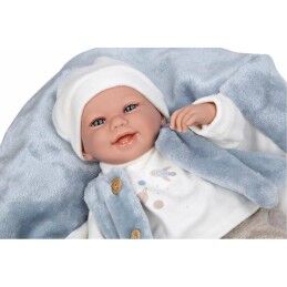 Arias|Boneco Bebé Arias Elegance 40 cm