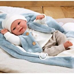 Arias|Boneco Bebé Arias Elegance 40 cm