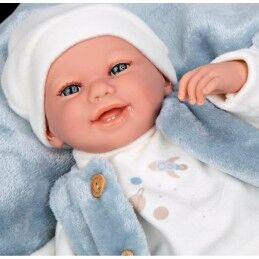 Arias|Boneco Bebé Arias Elegance 40 cm
