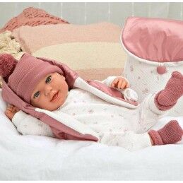 Arias|Boneco Bebé Arias Elegance 45 cm