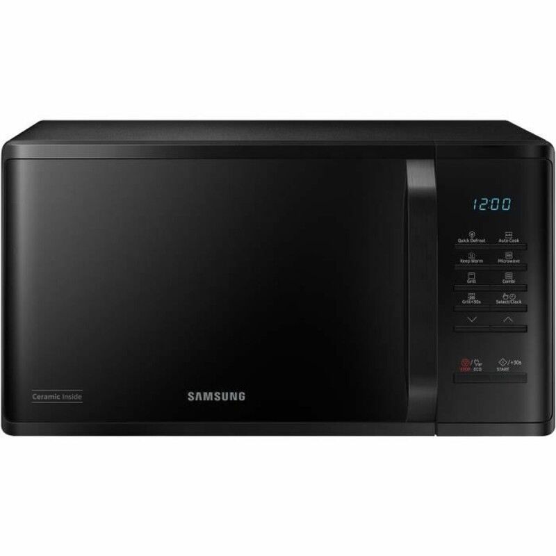 Samsung|Microondas Samsung MG23K3513AK 23 L 800 W Samsung|Microondas Samsung MG23K3513AK 23 L 800 W