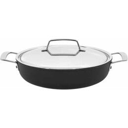 Demeyere|Frigideira Demeyere ALU PRO 5 Preto Aço Aço inoxidável Alumínio Ø 30 cm