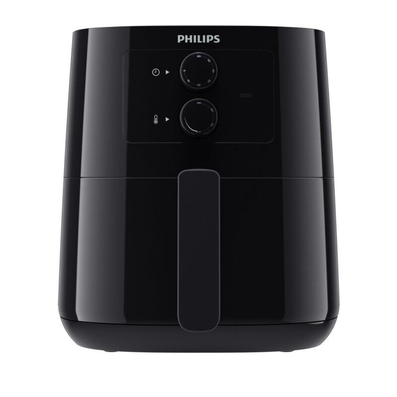 Philips|Fritadeira de Ar Philips HD9200/90 Preto 1400 W