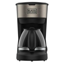 Black & Decker|Máquina de Café de Filtro Black & Decker BXCO600E 600 W 6 Copos