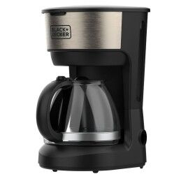 Black & Decker|Máquina de Café de Filtro Black & Decker BXCO600E 600 W 6 Copos
