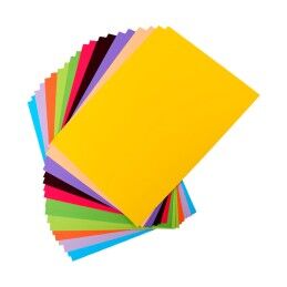 Hewlett Packard|Capas de plastificar Hewlett Packard HPF9127A3125050 A3 50 Folhas