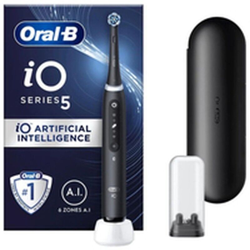 Braun|Escova de Dentes Elétrica Braun iO5 Braun|Escova de Dentes Elétrica Braun iO5