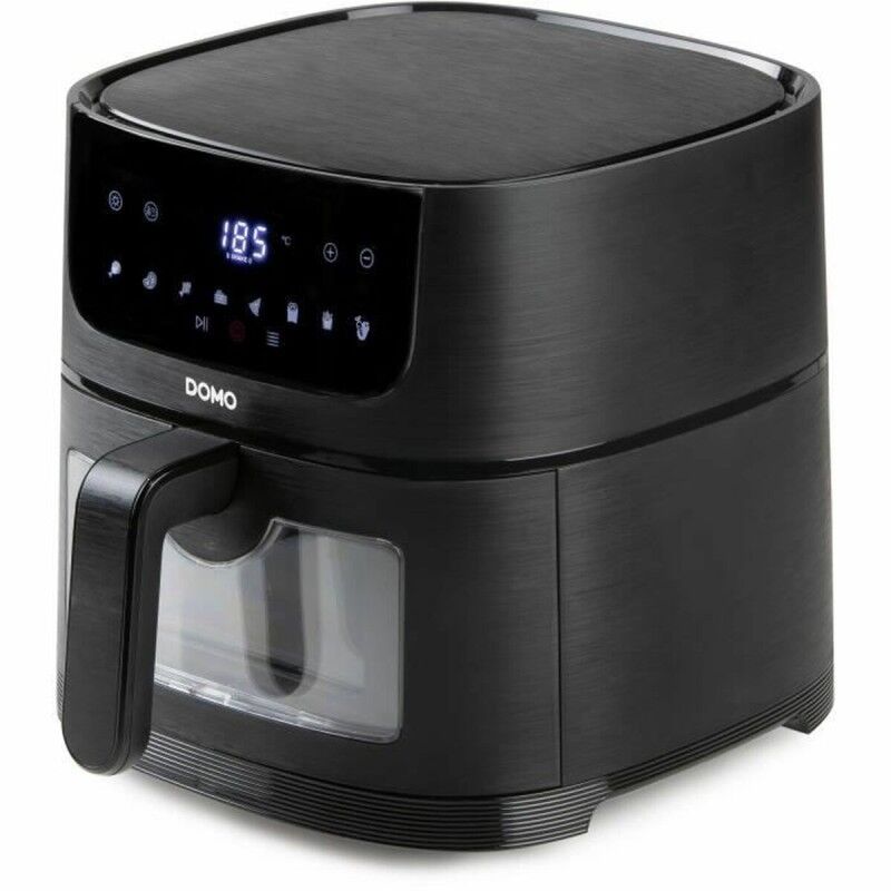 DOMO|Fritadeira de Ar DOMO DO542FR Preto 1350 W 4 L