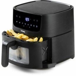 DOMO|Fritadeira de Ar DOMO DO542FR Preto 1350 W 4 L
