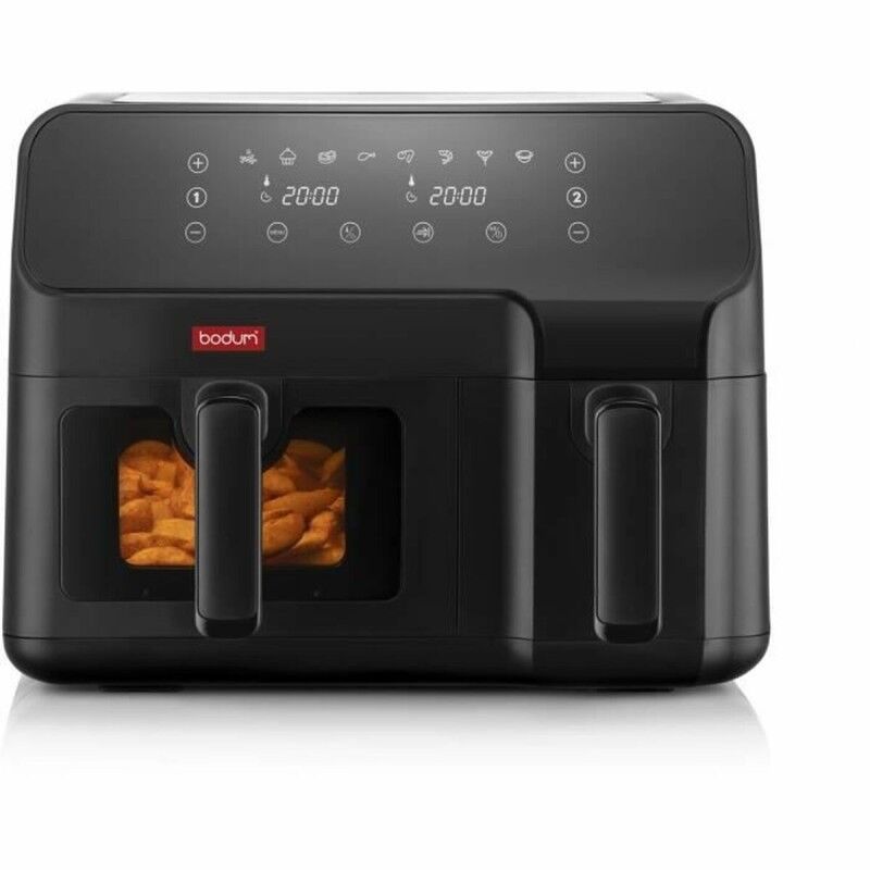 Bodum|Fritadeira de Ar Bodum MELIOR Preto 2700 W 5,1 L