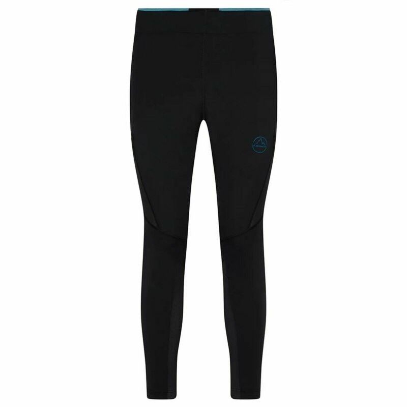La Sportiva|Leggings de Desporto de Mulher La Sportiva Triumph Preto
