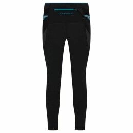 La Sportiva|Leggings de Desporto de Mulher La Sportiva Triumph Preto