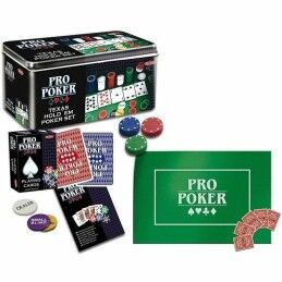 Tactic|Conjunto de Póquer Tactic O3095