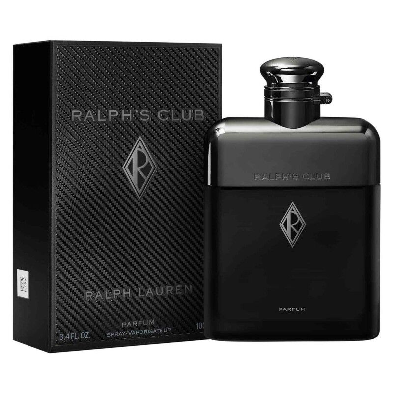 Ralph Lauren|Perfume Homem Ralph Lauren Ralph's Club EDP 100 ml