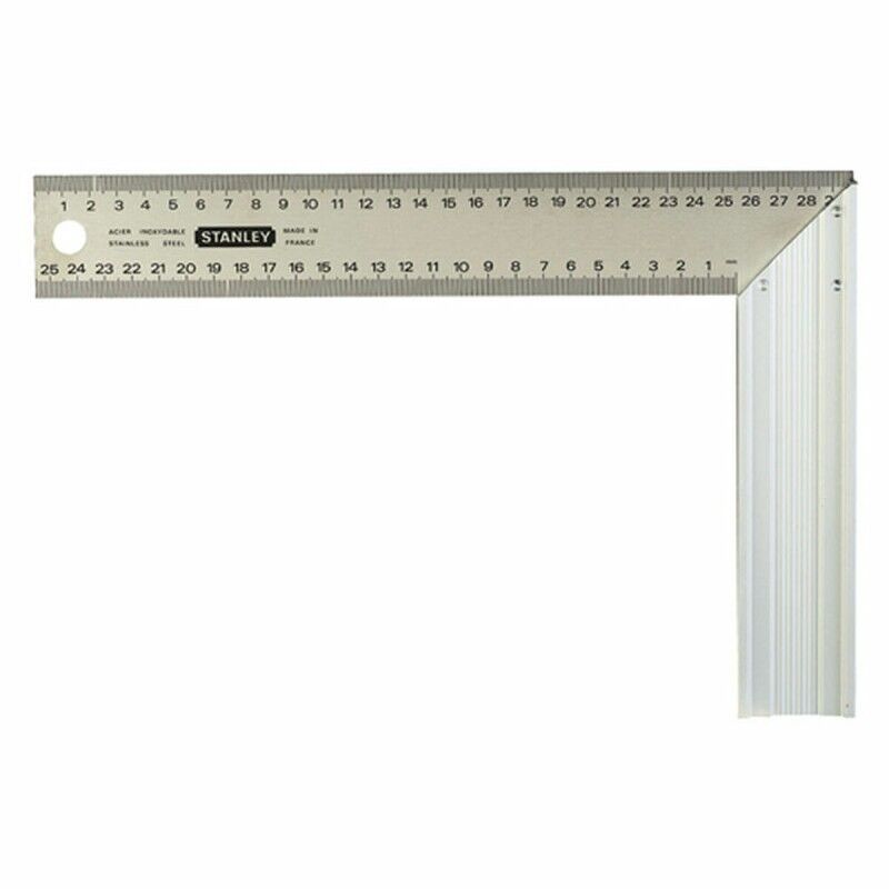 Stanley|Esquadro de canto Stanley 1-45-687 Metal Stanley|Esquadro de canto Stanley 1-45-687 Metal