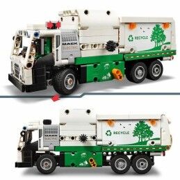 Lego|Jogo de Construção Lego MACK LR Multicolor