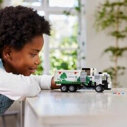 Lego|Jogo de Construção Lego MACK LR Multicolor