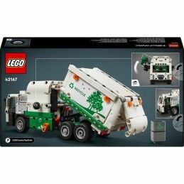 Lego|Jogo de Construção Lego MACK LR Multicolor
