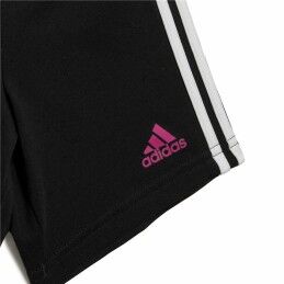 Adidas|Conjunto de Desporto para Bebé Adidas Essentials Lineage Cinzento escuro