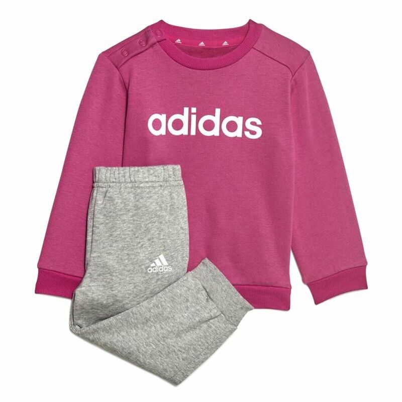 Adidas|Conjunto de Desporto para Bebé Adidas Essentials Lineage Adidas|Conjunto de Desporto para Bebé Adidas Essentials Lineage