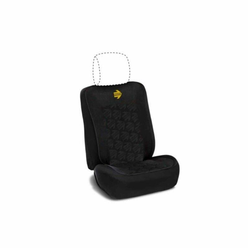 MOMO|Capa para assento MOMO SCU50BK MOMO|Capa para assento MOMO SCU50BK