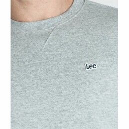 Lee|Polar sem Capuz Homem Lee Plain Crew Sws