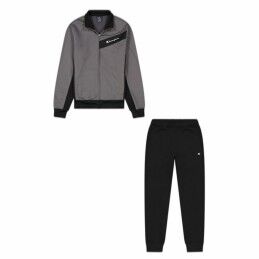 Joma Sport|Fato de Treino para Adultos Joma Sport Danubio III Azul Marinho Homem