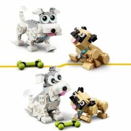 Lego|Jogo de Construção Lego 31137 PERROS ADORABLES 3 em 1