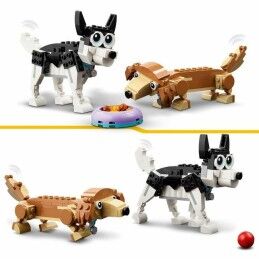 Lego|Jogo de Construção Lego 31137 PERROS ADORABLES 3 em 1