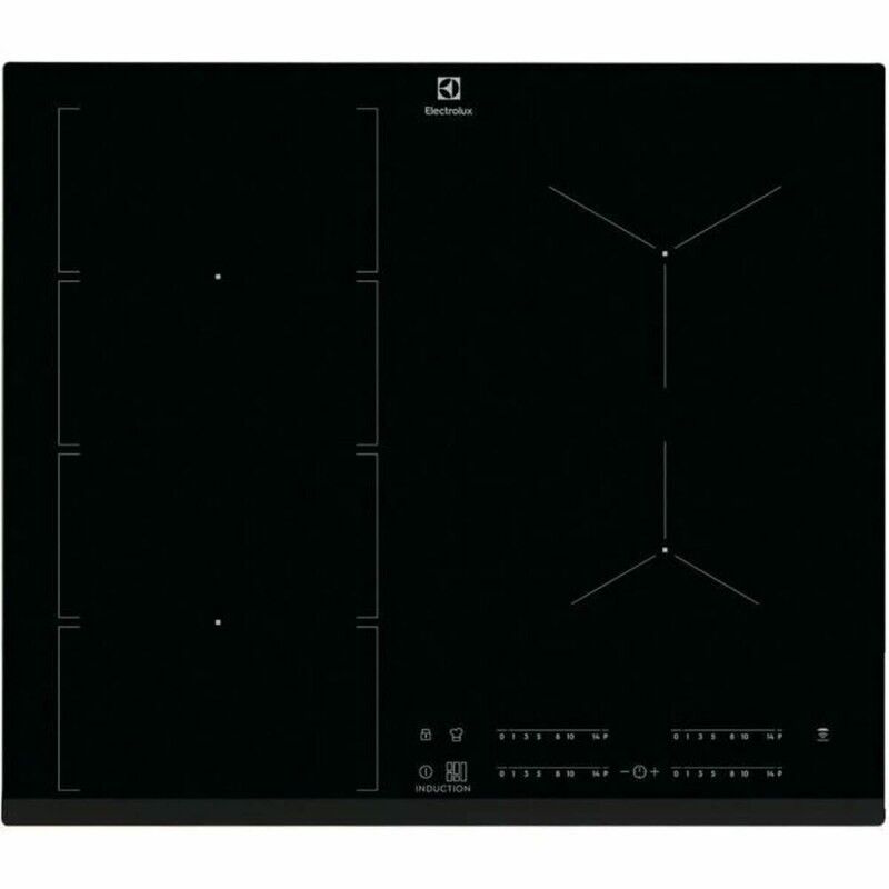Electrolux|Placa de Indução Electrolux EIV654 60 cm 7350 W Electrolux|Placa de Indução Electrolux EIV654 60 cm 7350 W