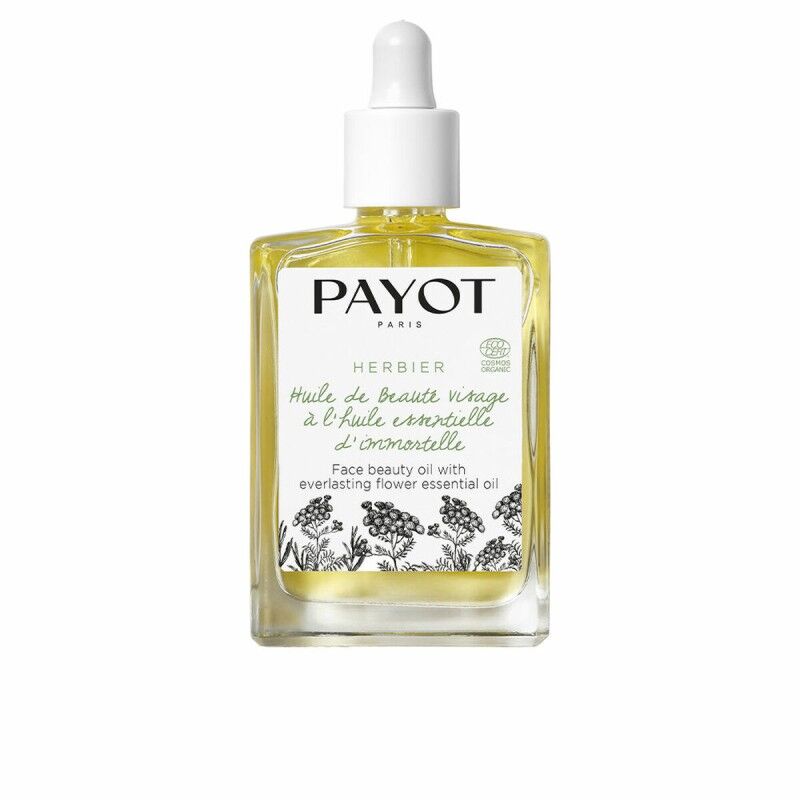 Payot|Óleo Facial Payot Herbier Huile De Beaute Immortelle Payot|Óleo Facial Payot Herbier Huile De Beaute Immortelle