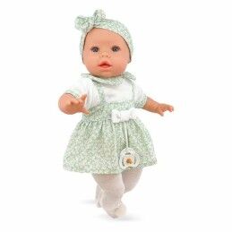 DKD Home Decor|Urso de Peluche DKD Home Decor Bege Cor de Rosa Verde Infantil 20 x 20 x 50 cm Urso (2 Unidades)