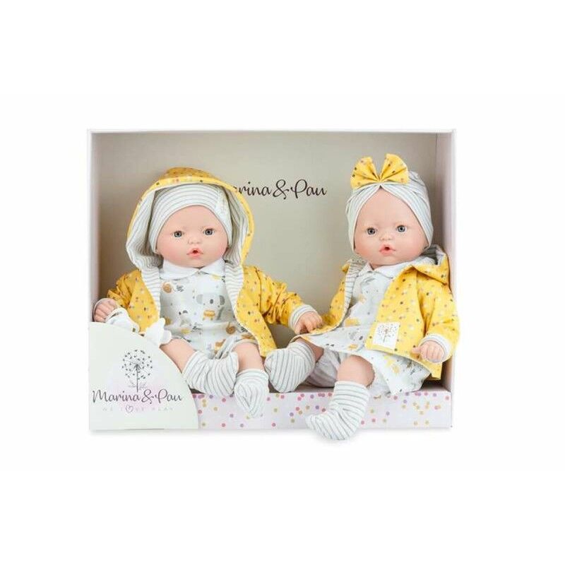 Marina & Pau|Boneca bebé Marina & Pau Pitus 40 cm Marina & Pau|Boneca bebé Marina & Pau Pitus 40 cm