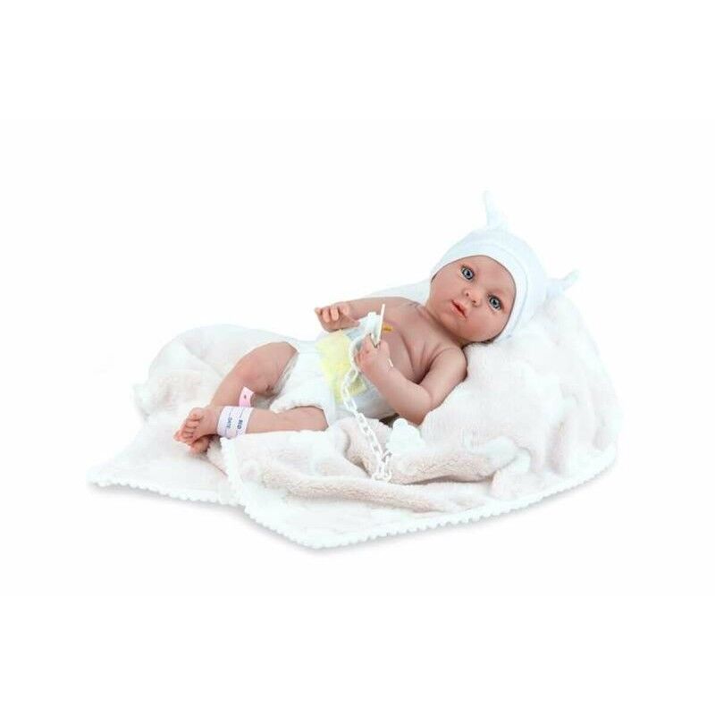 Marina & Pau|Boneco Bebé Marina & Pau 38 cm Marina & Pau|Boneco Bebé Marina & Pau 38 cm