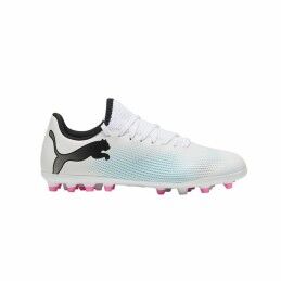 Puma|Chuteiras para Adultos Puma Ultra 5 Pro Mg Branco