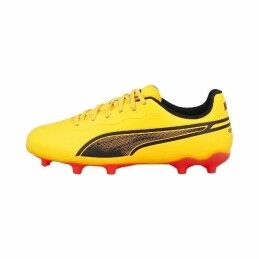 Puma|Chuteiras para Adultos Puma Future 8 Match Fg/Ag Violeta