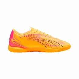 Puma|Chuteiras de Futebol de Salão Infantis Puma Truco III Branco