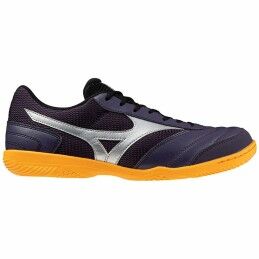 Mizuno|Chuteiras de Futebol de Salão para Adultos Mizuno Morelia Sala Pro In Cinzento claro