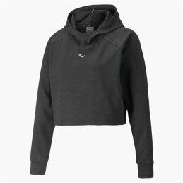 Puma|Polar com Capuz Homem Puma Ess Tape Minimal Gold Fl Bege