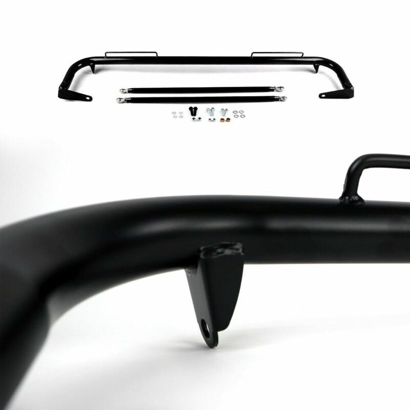 OCC Motorsport|Suporte de Dispositivos para Encostos de Cabeça de Carro OCC Motorsport OCCRF20 Preto Aço Universal OCC Motorsport|Suporte de Dispositivos para Encostos de Cabeça de Carro OCC Motorsport OCCRF20 Preto Aço Universal